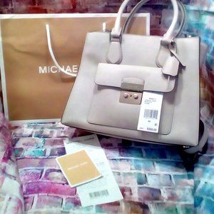 Michael Kors Authentic Handbag NWT, Dust Cover